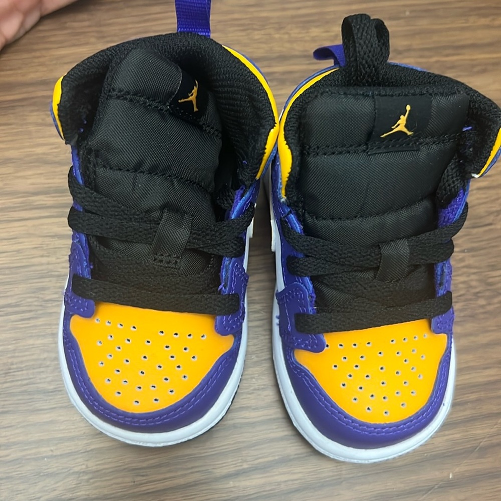 Brand New Jordan